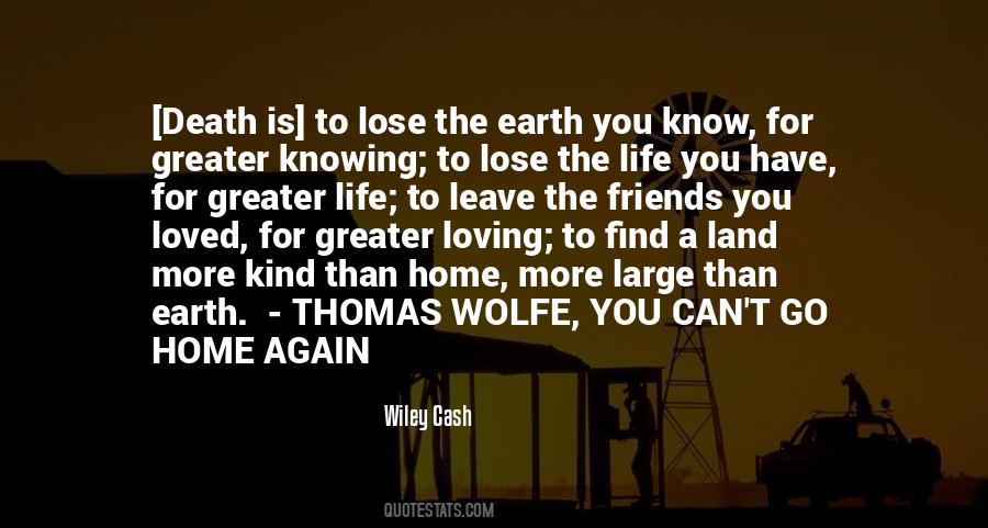 Can T Lose You Quotes #106758