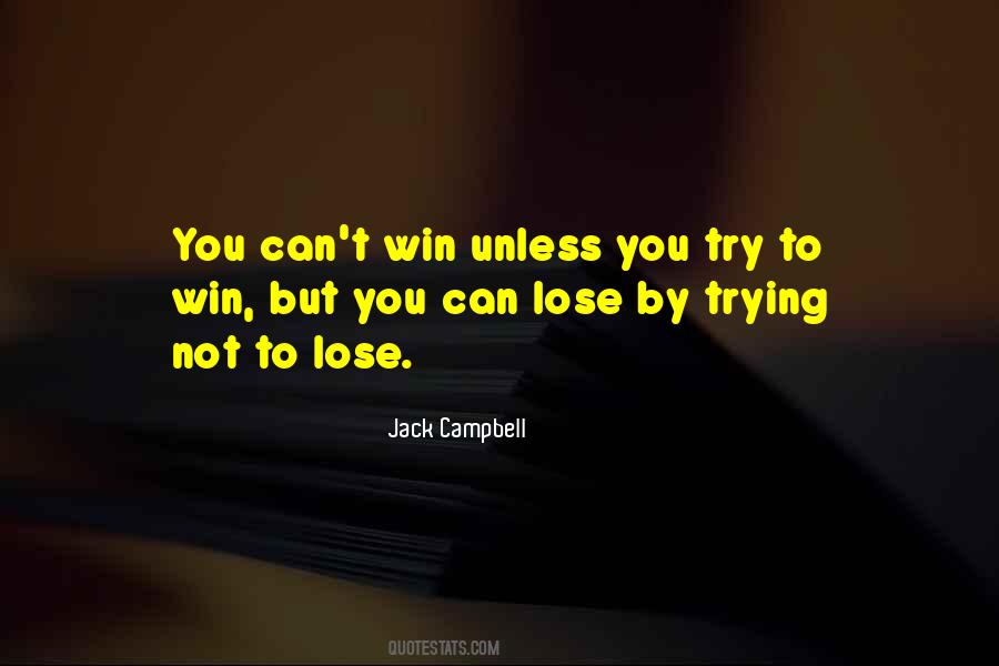 Can T Lose You Quotes #121067
