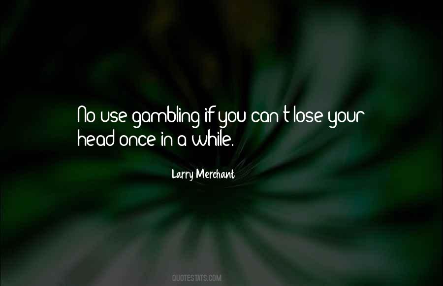 Can T Lose You Quotes #144964