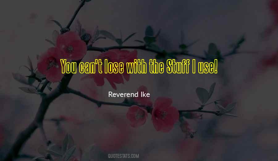 Can T Lose You Quotes #7047