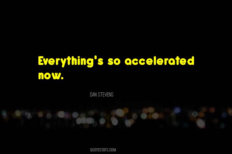 Accelerated Quotes #965613