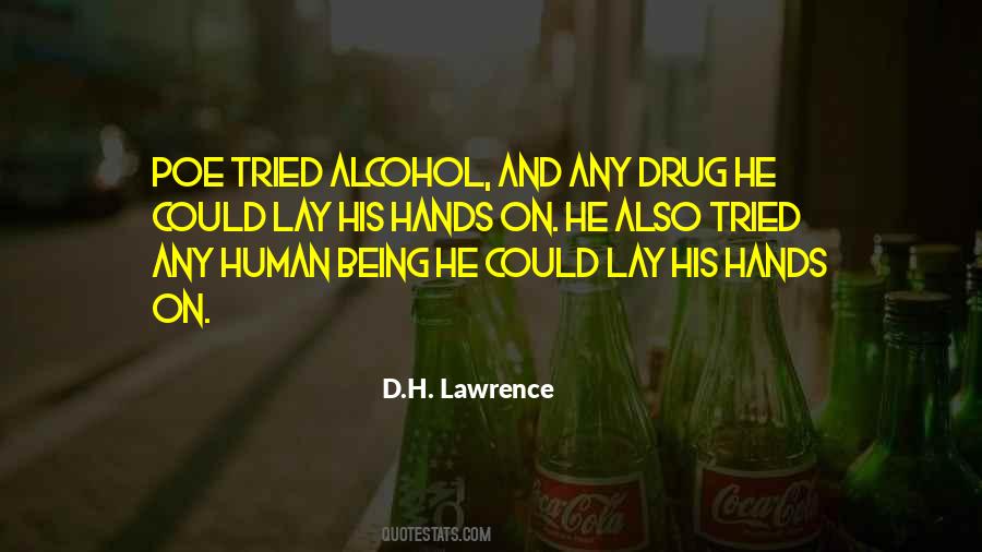 Drug And Alcohol Quotes #508570