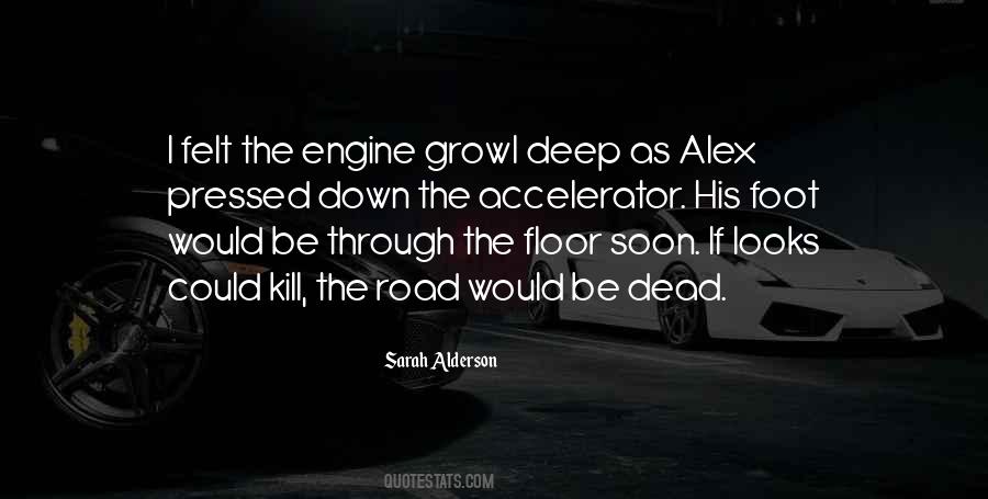 Accelerator Quotes #704548