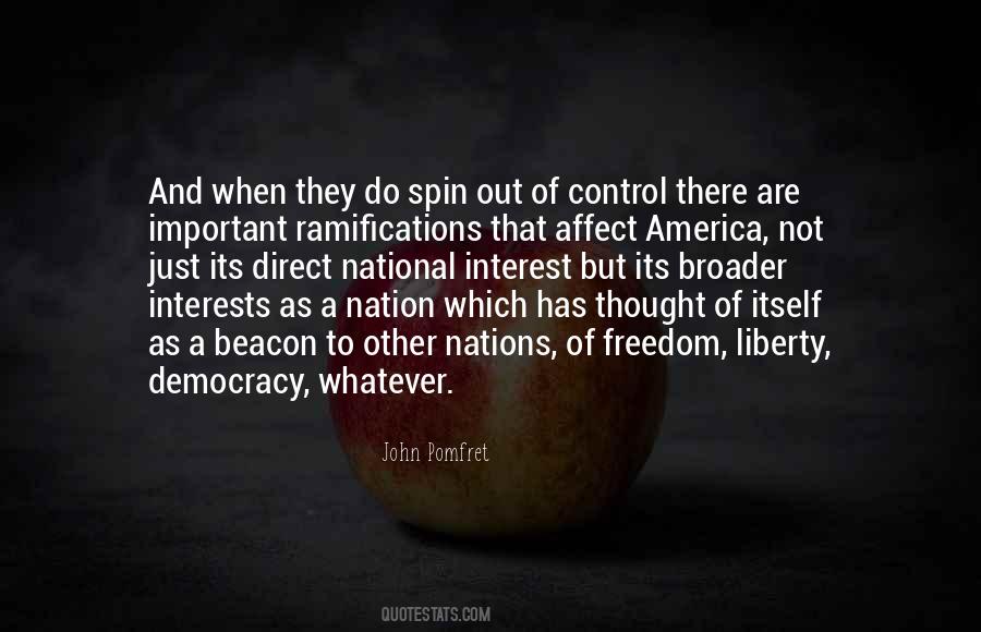 Freedom Liberty Quotes #1073858