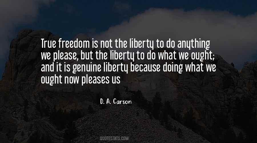 Freedom Liberty Quotes #229610