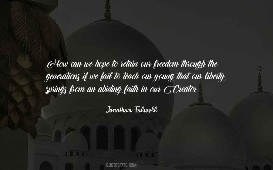 Freedom Liberty Quotes #49374