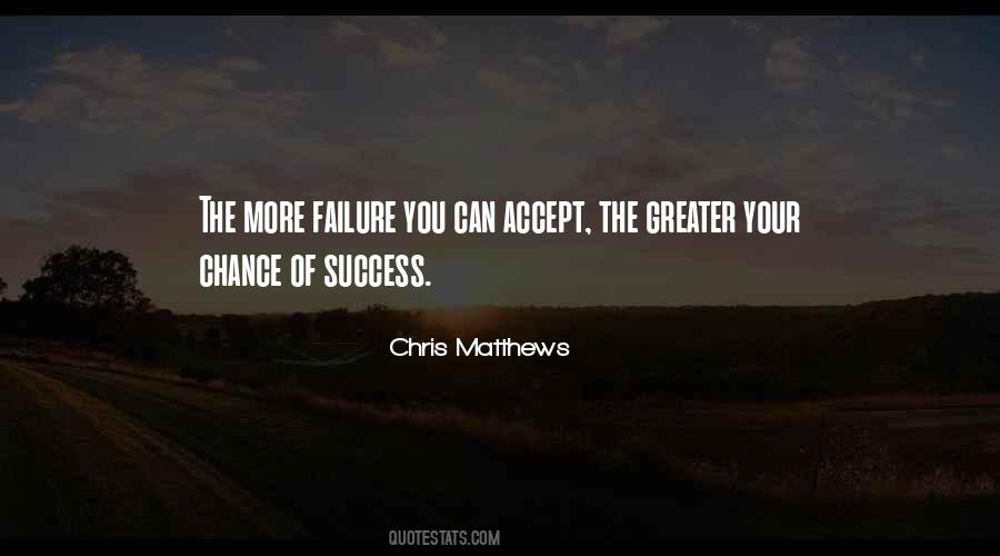 Accept Failure Quotes #1179581