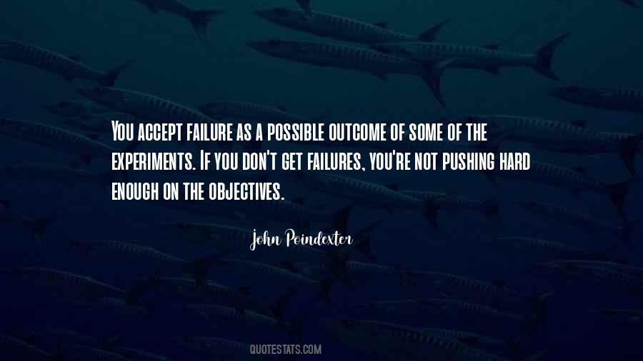 Accept Failure Quotes #1629999