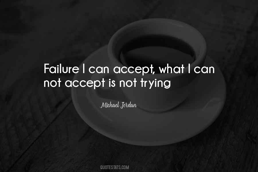 Accept Failure Quotes #1834225