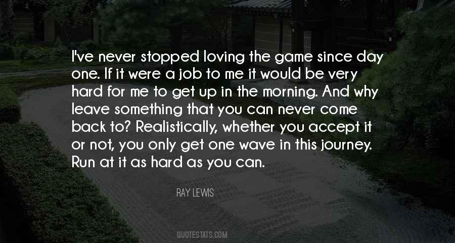 Accept Me For Who I Am Or Leave Me Quotes #1787469