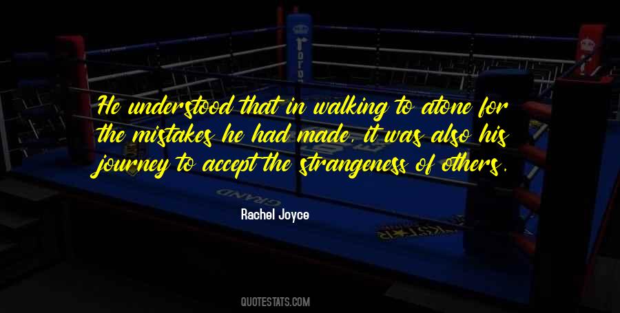 Accept Mistakes Quotes #1459430