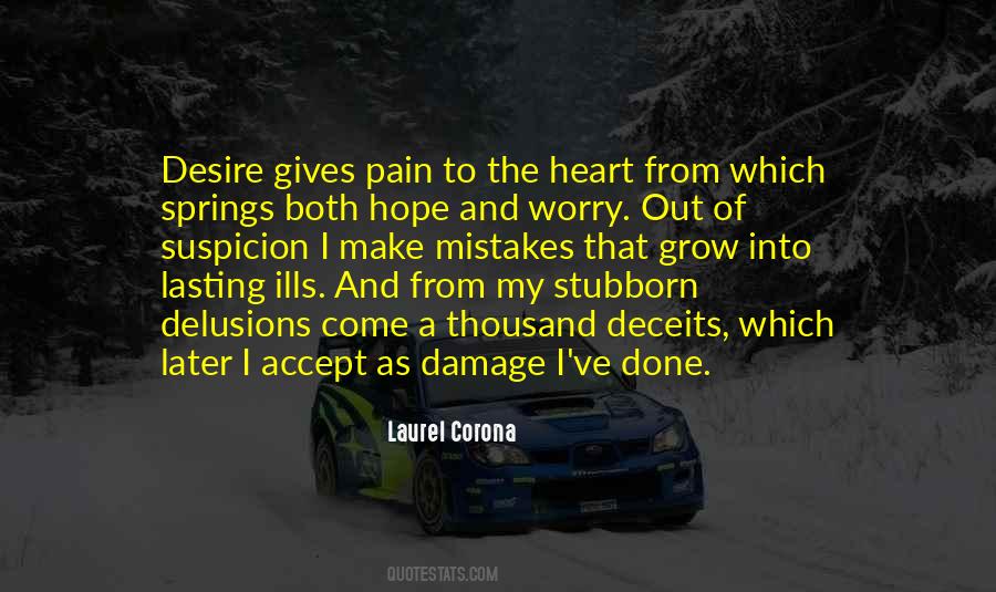 Accept Mistakes Quotes #1571348