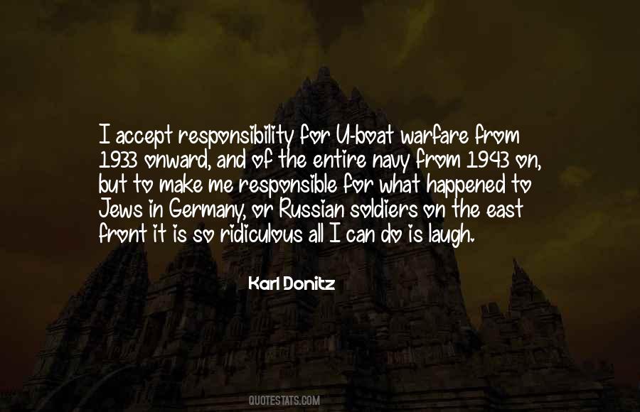 Accept Responsibility Quotes #156207