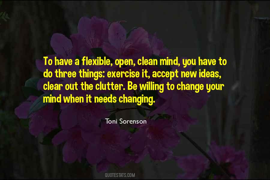 Accept Things You Cannot Change Quotes #1761717