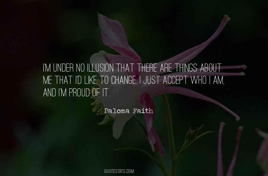 Accept Things You Cannot Change Quotes #764418
