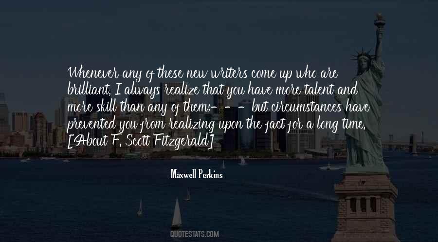 Writers Inspirational Quotes #118793