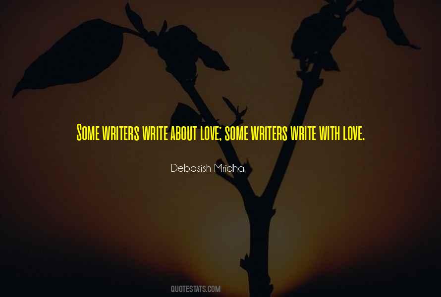 Writers Inspirational Quotes #381764