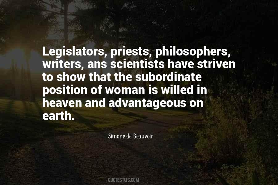 Writers Inspirational Quotes #66099