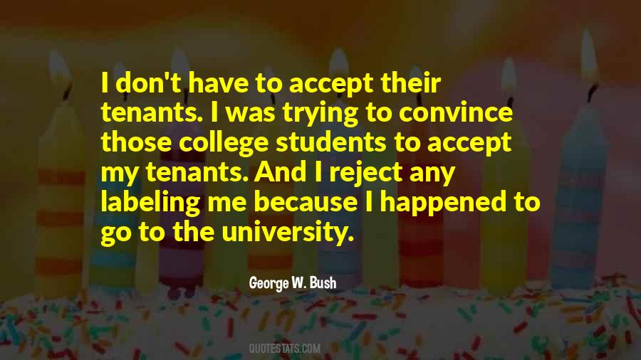 Accept What Happened Quotes #1573051