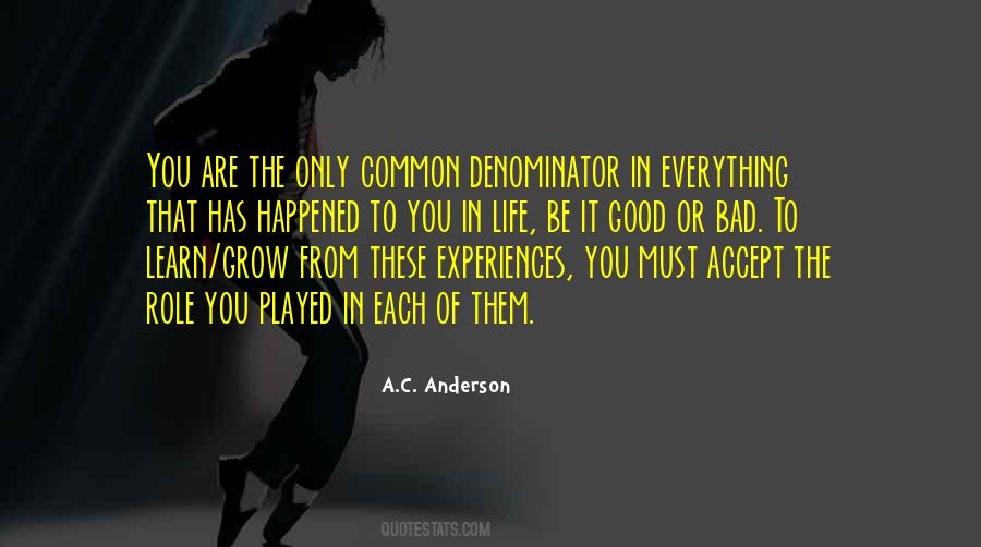 Accept What Happened Quotes #1782627