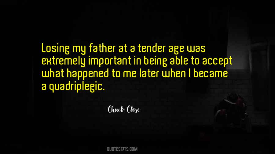 Accept What Happened Quotes #242099