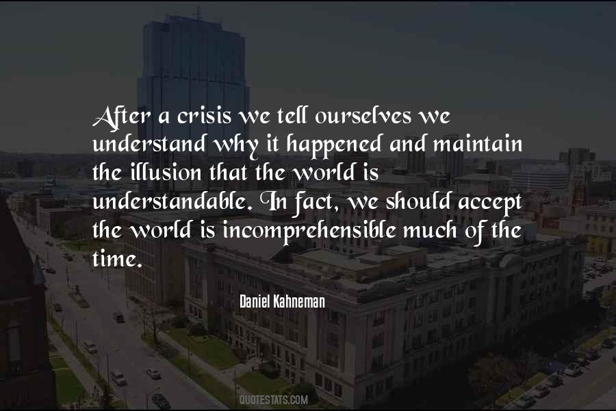 Accept What Happened Quotes #834380