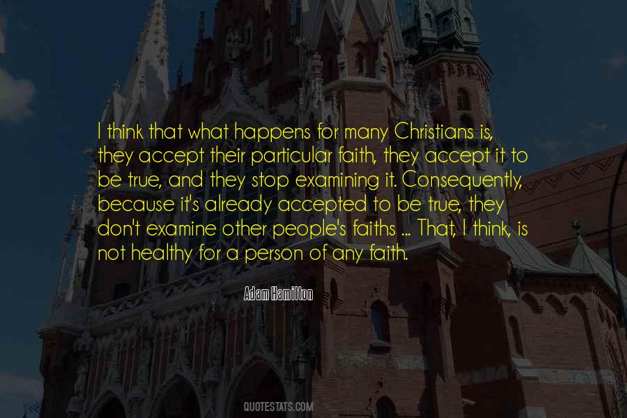 Accept What It Is Quotes #437122