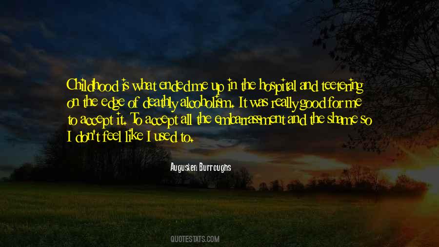 Accept What It Is Quotes #456992