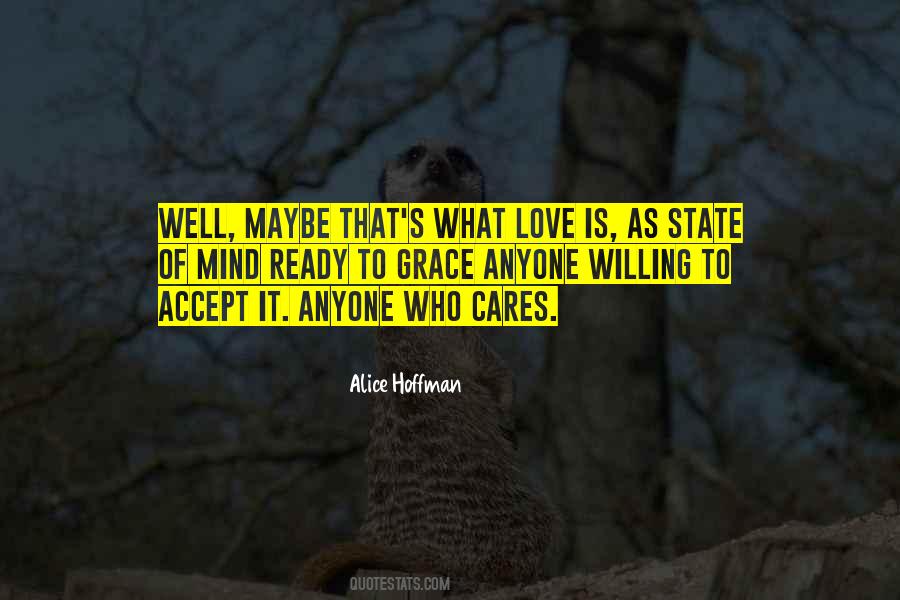 Accept What It Is Quotes #516988