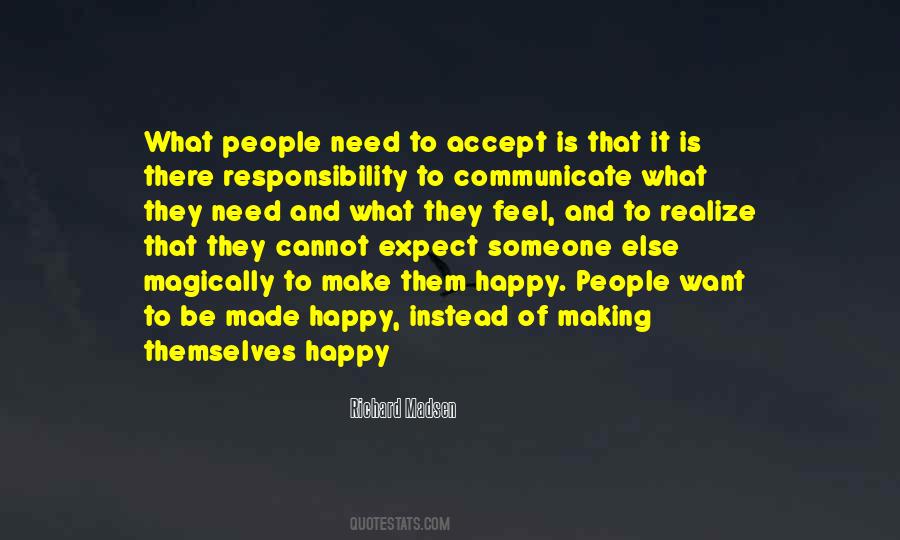 Accept What It Is Quotes #600210