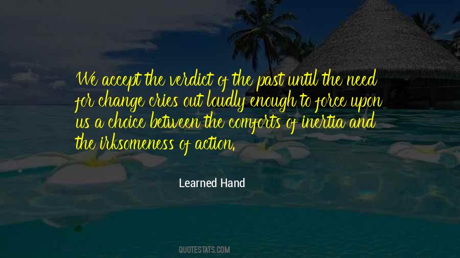 Accept What You Cannot Change Quotes #89402