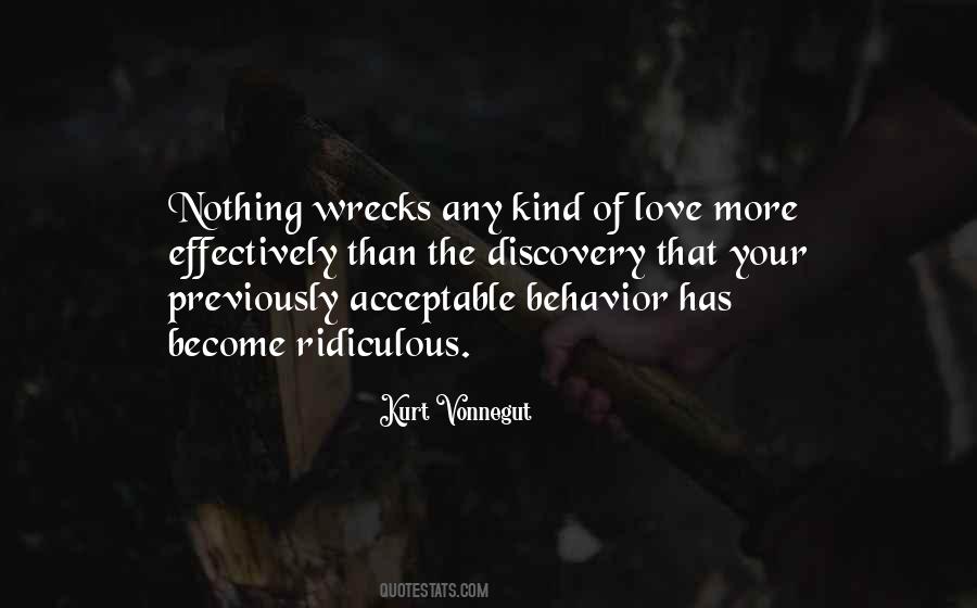 Acceptable Love Quotes #1774080