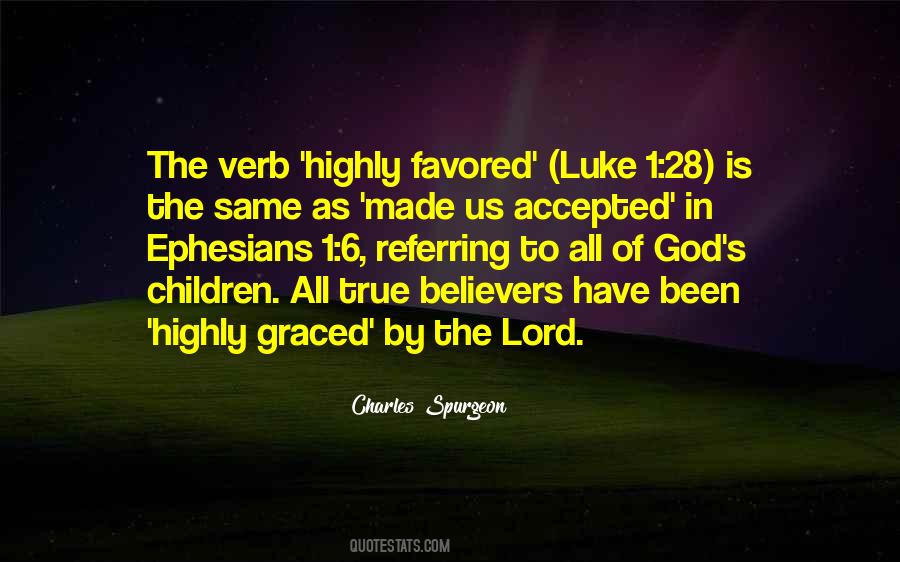 Accepted By God Quotes #1329003