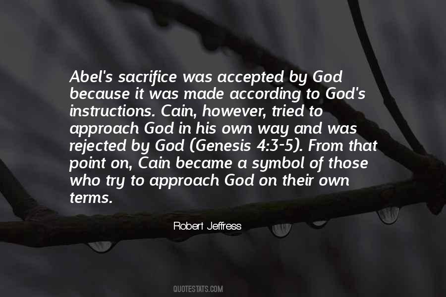 Accepted By God Quotes #1466848