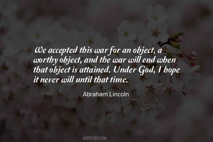 Accepted By God Quotes #183382