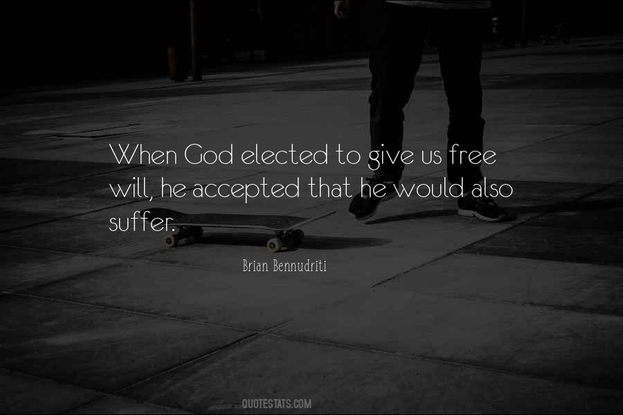 Accepted By God Quotes #670088