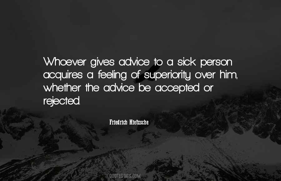 Accepted By Others Quotes #10944