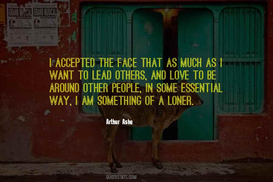 Accepted By Others Quotes #34973