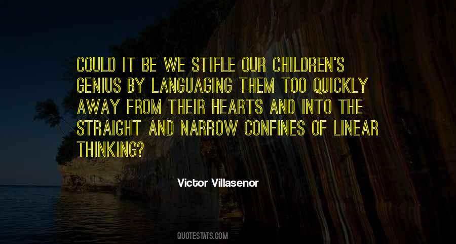 Villasenor Quotes #1366152