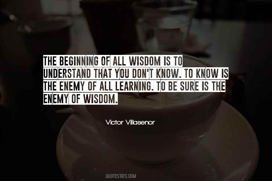 Villasenor Quotes #1766915