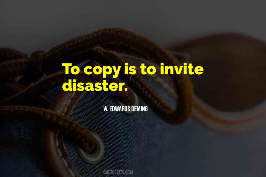 To Copy Quotes #1529642