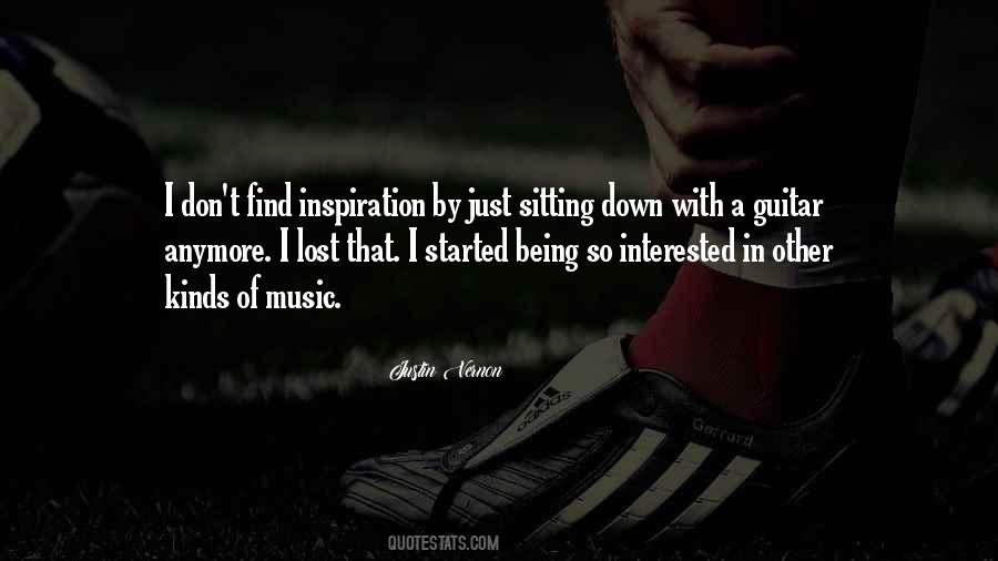 Music Inspiration Quotes #163934