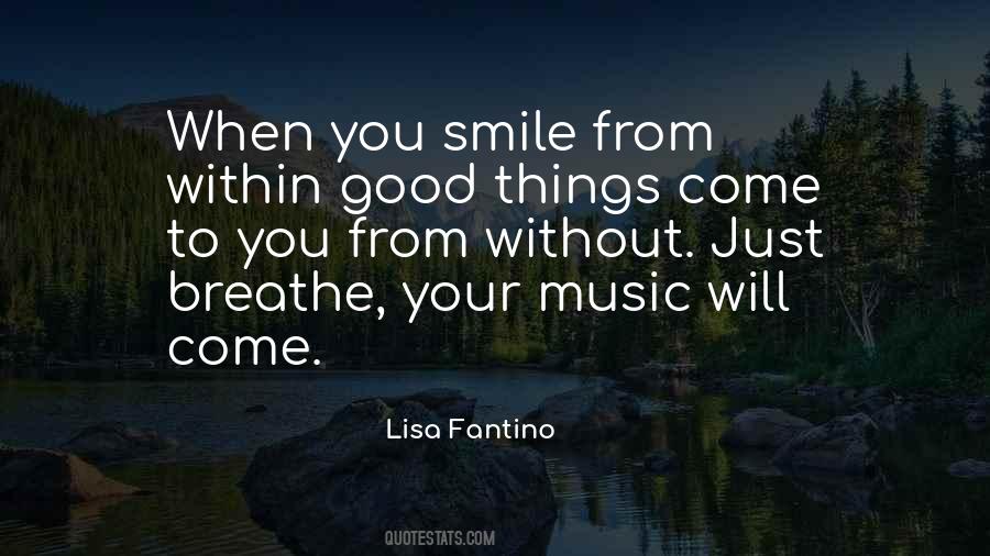 Music Inspiration Quotes #256484