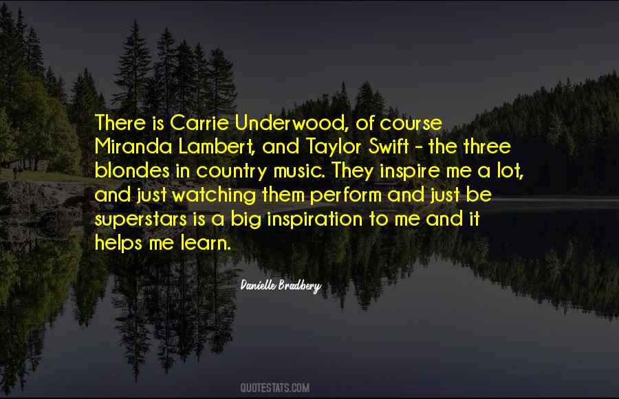 Music Inspiration Quotes #333201