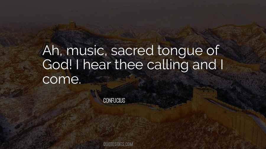 Music Inspiration Quotes #464076