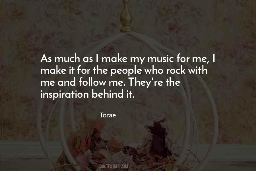 Music Inspiration Quotes #676380