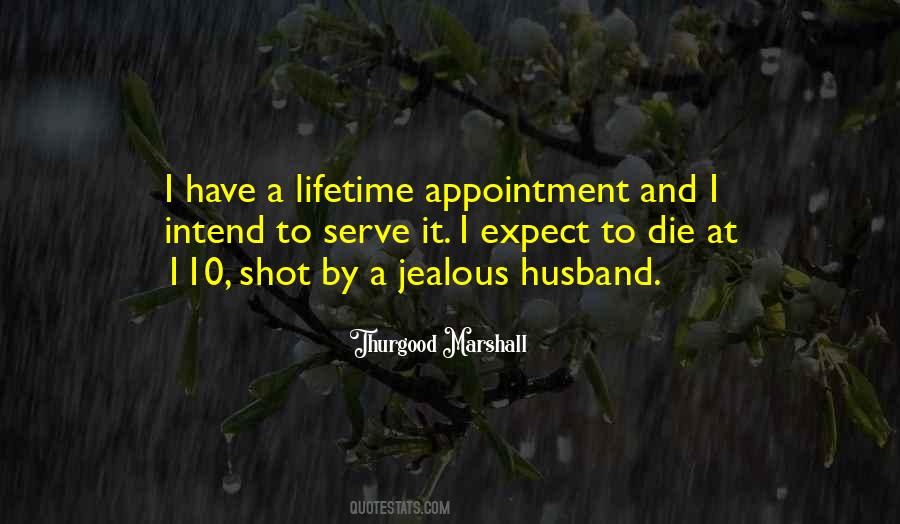 Jealous Husband Quotes #1181172