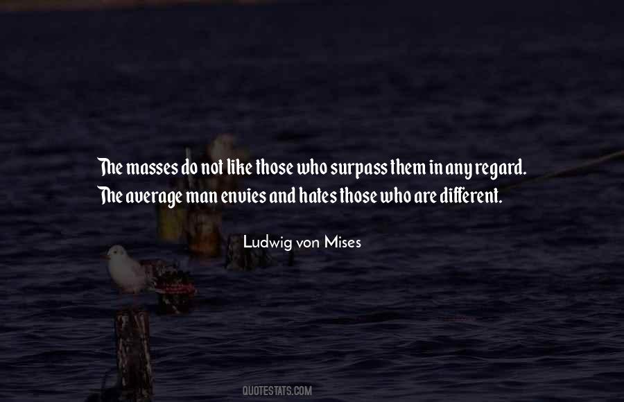 Von Mises Quotes #15544