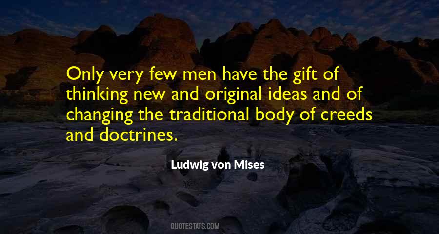 Von Mises Quotes #17919