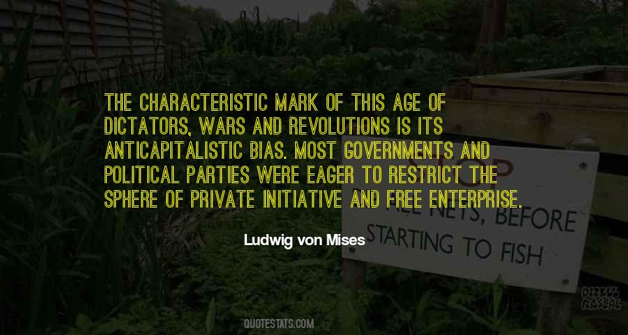 Von Mises Quotes #205343